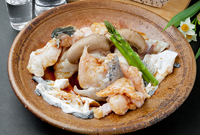固定のメニューはございません